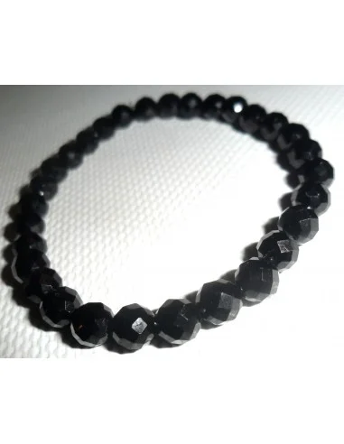 Spinelle boule bracelet 6mm