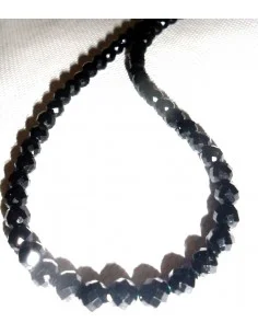 Spinelle boule collier 6mm 2