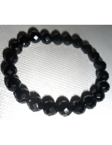 Spinelle boule bracelet 8mm