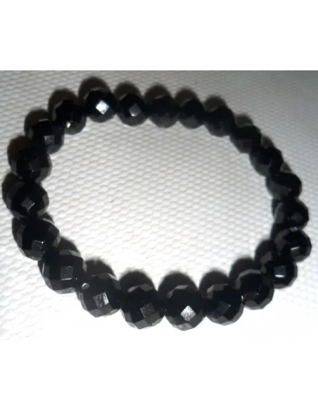 Spinelle boule bracelet 8mm