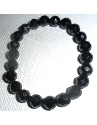 Spinelle boule bracelet 8mm