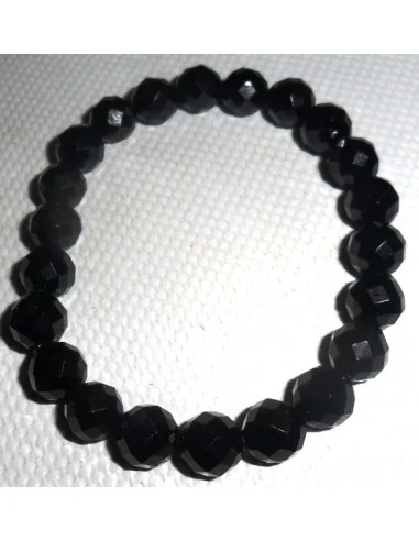 Spinelle boule bracelet 8mm