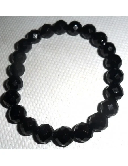 Spinelle boule bracelet 8mm