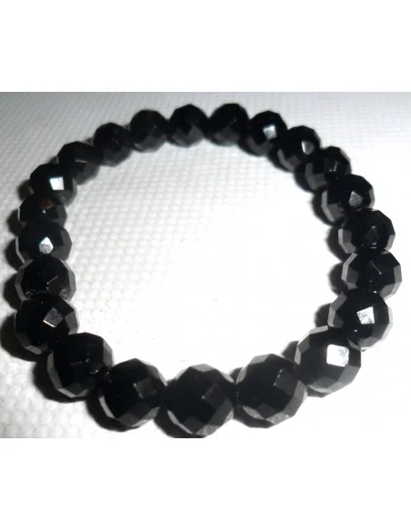 Spinelle boule bracelet 8mm