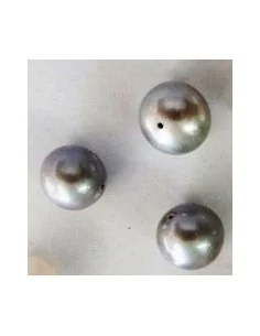 Perle grise 10MM