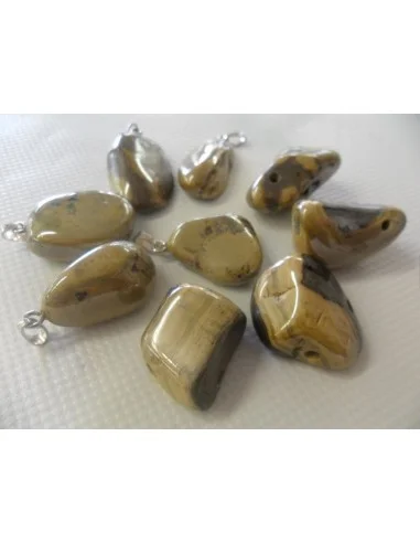 Spharelite,Zinc, blendhe, Botrygene pendentif