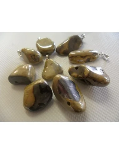 Spharelite,Zinc, blendhe, Botrygene pendentif