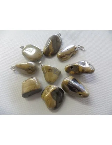 Spharelite,Zinc, blendhe, Botrygene pendentif