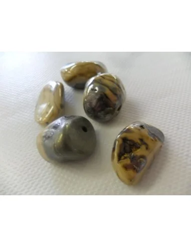 Spharelite,Zinc, blendhe, Botrygene pendentif