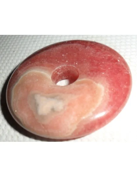 Donuts Rhodocrosite 40mm Donuts Rhodocrosite 40mm