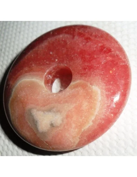 Donuts Rhodocrosite 40mm Donuts Rhodocrosite 40mm