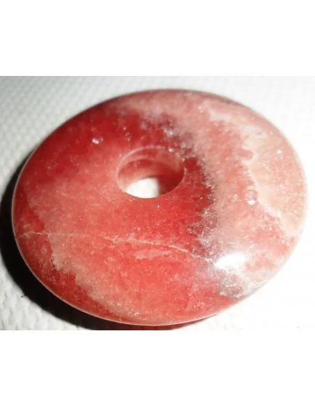 Donuts Rhodocrosite 40mm Donuts Rhodocrosite 40mm