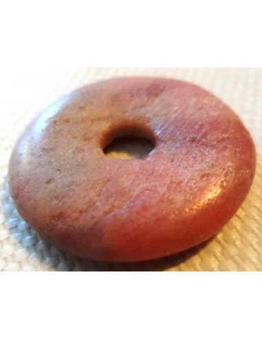 Donuts saphir rose 31 a 35mm