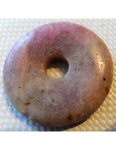 Donuts saphir rose 31 a 35mm Donuts saphir rose 31 a 35mm