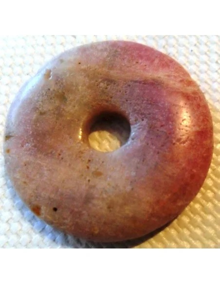 Donuts saphir rose 31 a 35mm Donuts saphir rose 31 a 35mm