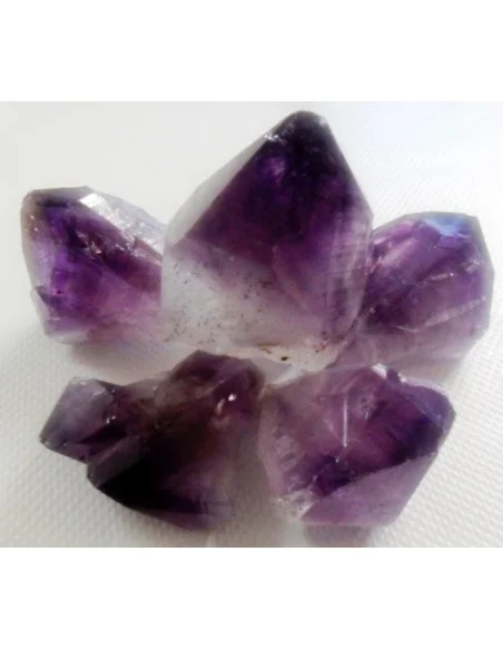 Améthyste pointe naturelle