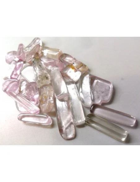 Kunzite pierre 14 a 25mm