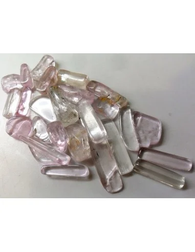 Kunzite pierre 14 a 25mm