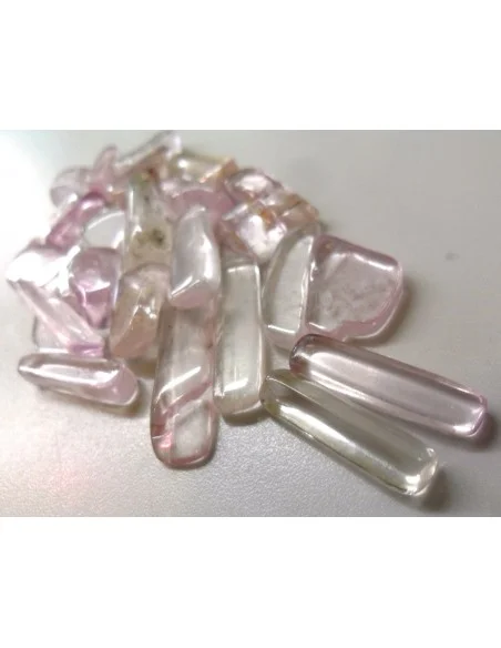Kunzite pierre 14 a 25mm