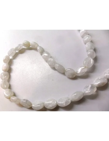 Pierre de lune collier