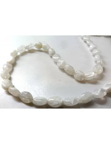 Pierre de lune collier