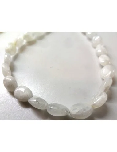 Pierre de lune collier