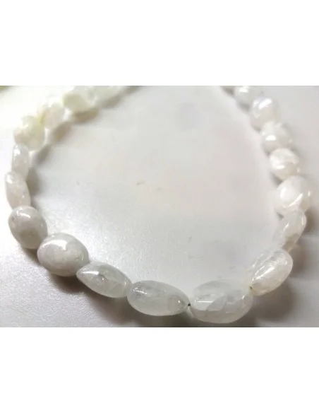 Pierre de lune collier