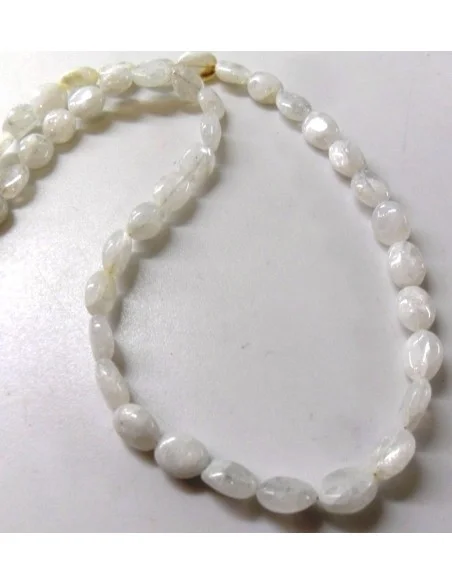 Pierre de lune collier