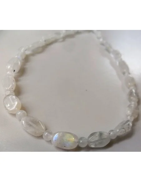 Pierre  lune collier Pierre  lune collier