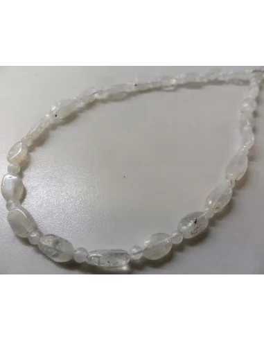 Pierre  lune collier