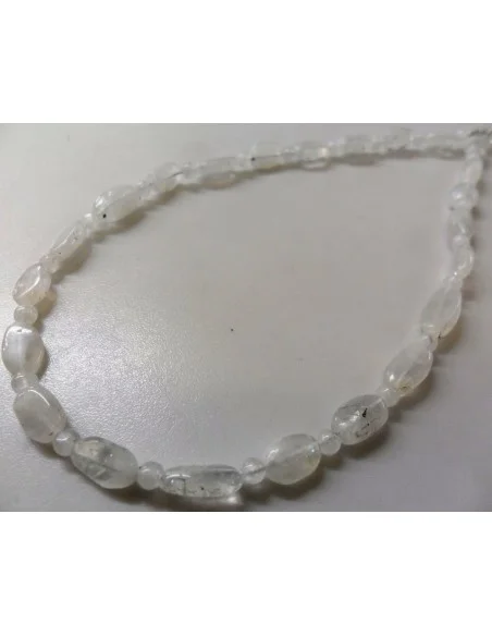 Pierre  lune collier Pierre  lune collier