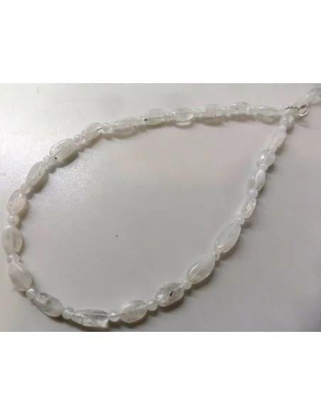 Pierre  lune collier Pierre  lune collier