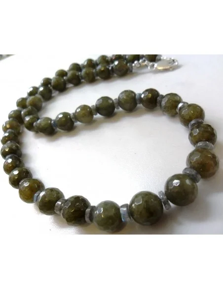 Bacelet labradorite magnifique