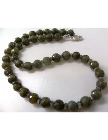 Bacelet labradorite magnifique