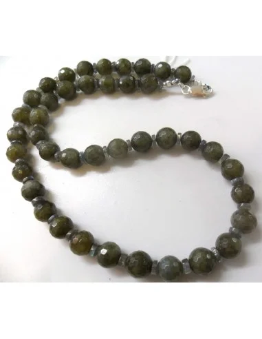 Bacelet labradorite magnifique