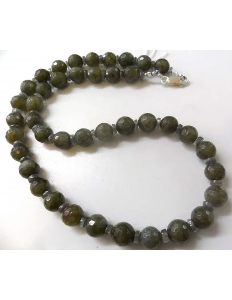 Bacelet labradorite magnifique