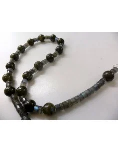 Labradorite collier 2