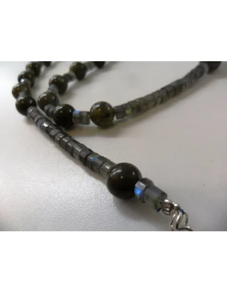Labradorite collier Labradorite collier