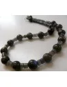 Labradorite collier