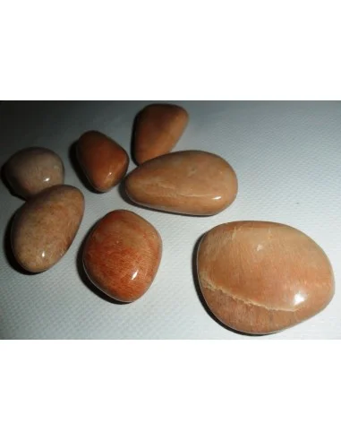 Pierre du soleil galet