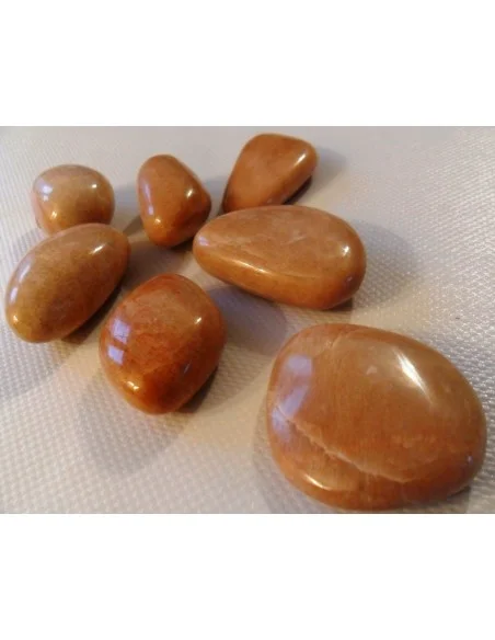 Pierre du soleil galet