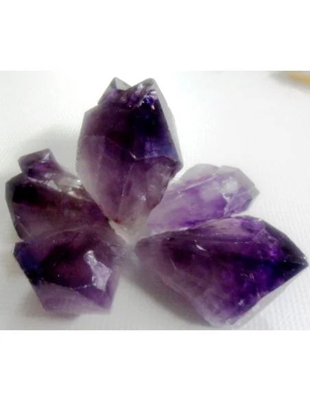 Améthyste pointe naturelle