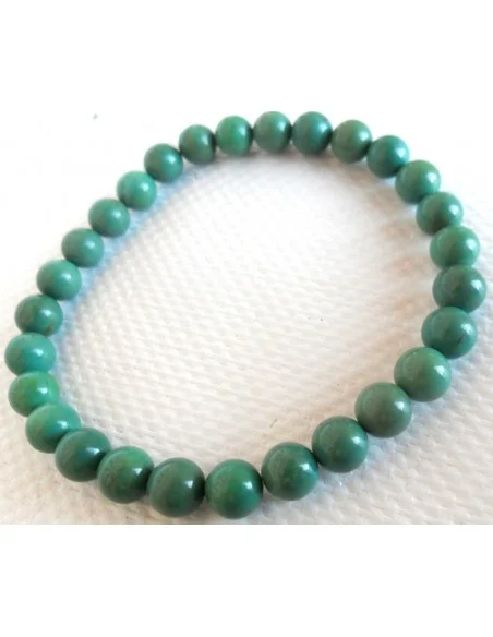Turquoise bracelet 6mm Turquoise bracelet 6mm