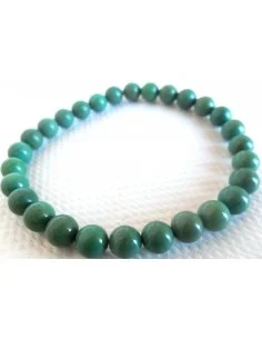 Turquoise bracelet 6mm 2