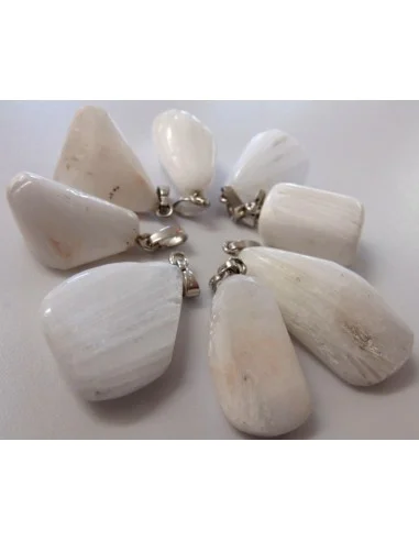 Zéolite pendentif