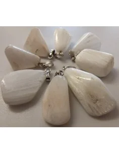 Zéolite pendentif