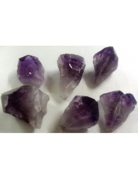 Améthyste pointe naturelle