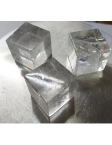 Héxaèdre - Cube 30mm - Solides de Platon