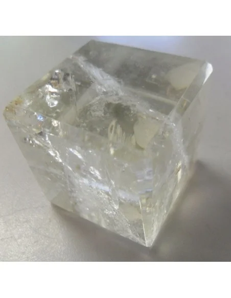 Héxaèdre - Cube 30mm - Solides de Platon