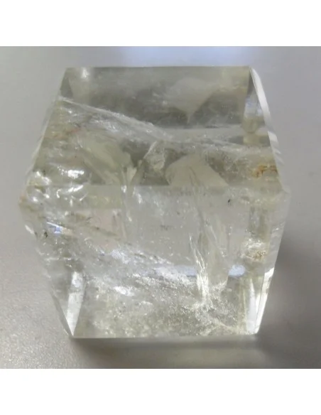 Héxaèdre - Cube 30mm - Solides de Platon